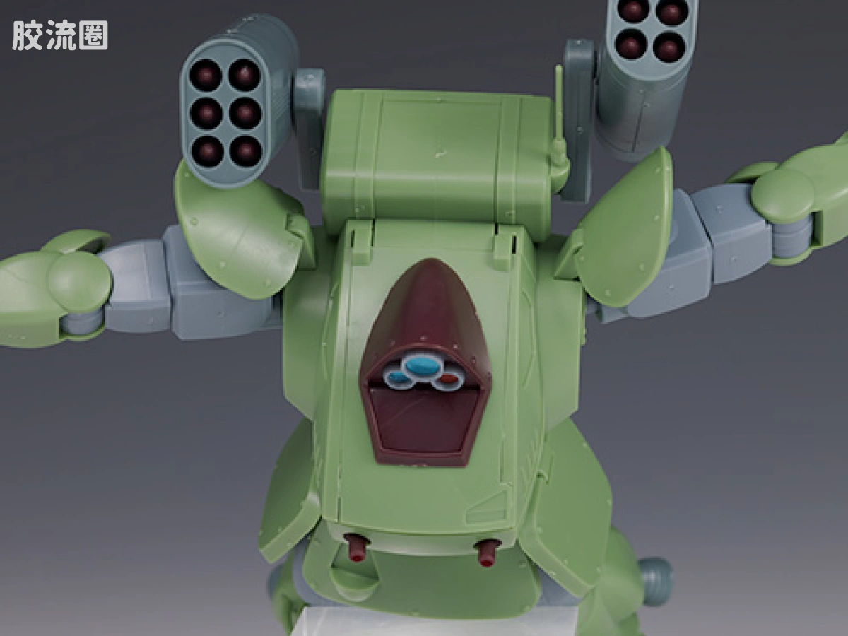 WAVE装甲骑兵系列拼装模型 1比35 Standing Tortoise MK.II[ST版] - 图片